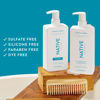 Picture of Ocean & Timber Shampoo and Conditioner Contain Naturally Derived Ingredients | All Hair Types, Color & Treated, Fine to Dry Damaged, Sulfate & Dye Free - 2-Pack