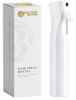 Picture of BeautifyBeauties Hair Spray Bottle - Ultra Fine Continuous Water Mister for Hairstyling, Cleaning, Plants, Misting & Skin Care (White, 6.8 Ounces)