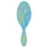 Picture of Wet Brush Original Detangler Hair Brush, Green (Matte Marble) - Ultra-Soft IntelliFlex Bristles - Detangling Brush Glides Through Tangles For All Hair Types (Wet Dry & Damaged Hair) - Women & Men