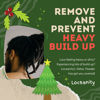 Picture of Locsanity Dreadlock Hair Scalp Detox - Deep Clean Dreadlock Powder, Cleansing Conditioner - Natural Hair Cleanser for Build Up - ACV Alternative, Loc Care and Maintenance Products