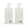 Picture of Coconut & Turmeric Shampoo and Conditioner Contain Naturally Derived Ingredients | All Hair Types, Color & Treated, Fine to Dry Damaged, Sulfate & Dye Free - 2-Pack