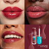 Picture of NYX PROFESSIONAL MAKEUP Lip IV Hydrating Gloss Serum, Lip Stain with 12HR Hydration - Blush Rush (Pink Lip Gloss)