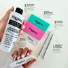 Picture of Pronto Pure Acetone 16 oz Nail Polish Remover Gel Nail Kit, Acrylic Nail Kit Including Cuticle pusher, Nail File, Nail Buffer, and Nail scraper- Ideal For Gel Nail Polish & Dip Powder Removal