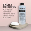 Picture of Pronto Pure Acetone 16 oz Nail Polish Remover Gel Nail Kit, Acrylic Nail Kit Including Cuticle pusher, Nail File, Nail Buffer, and Nail scraper- Ideal For Gel Nail Polish & Dip Powder Removal