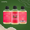 Picture of Locsanity 2-in-1 Shampoo and Conditioner for All Types of Dreadlocks and Hairstyles - Moisturizing, Nourishing, and Hydrating Shampoo and Conditioner (12 fl oz)