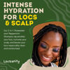 Picture of Locsanity 2-in-1 Shampoo and Conditioner for All Types of Dreadlocks and Hairstyles - Moisturizing, Nourishing, and Hydrating Shampoo and Conditioner (12 fl oz)