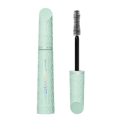 Picture of CoverGirl Lash Blast Cleantopia Mascara Volume Mascara, 780 Black Brown Frost, Vegan Formula, Clean Mascara, Volumizing Mascara, Mascara for Sensitive Eyes, Doesn't Smudge, 0.32oz