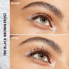 Picture of CoverGirl Lash Blast Cleantopia Mascara Volume Mascara, 780 Black Brown Frost, Vegan Formula, Clean Mascara, Volumizing Mascara, Mascara for Sensitive Eyes, Doesn't Smudge, 0.32oz