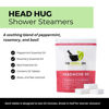 Picture of Head Hug Shower Steamers Aromatherapy for Soothing Relief, Bath Gift for Women, Christmas Gifts, Shower Steamers for Women and Men, Shower Bombs Made in the USA, Shower Tablets with Essential Oils