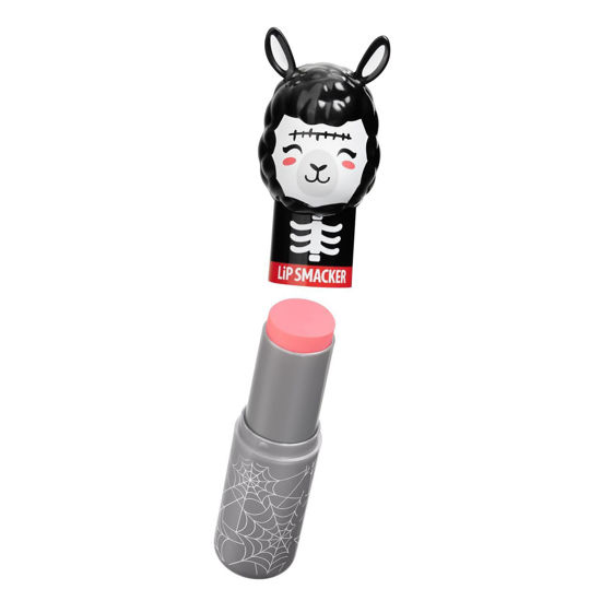 Picture of Lip Smacker Halloween Lippy Pal Lip Balm- Spooky Cute Llama Lemonade Witch Flavored Deliciousness, Moisturizes, Nourishes, & Soothes, Cruelty-Free & Vegan - Llama