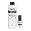 Picture of Pronto 8 Oz 100% Pure Acetone Nail Polish Remover and Cuticle Oil, Pure Acetone for All Nail Polish Types including Gel, Acrylic & Sculptured Nails, Gel Nail Polish Remover and Nail Repair, Duo Pack