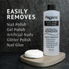 Picture of Pronto 8 Oz 100% Pure Acetone Nail Polish Remover and Cuticle Oil, Pure Acetone for All Nail Polish Types including Gel, Acrylic & Sculptured Nails, Gel Nail Polish Remover and Nail Repair, Duo Pack