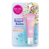 Picture of eos 24H Moisture Super Balm- Birthday Cake, Lip Mask, Day or Night Lip Treatment, Made for Sensitive Skin, 0.35 fl oz