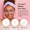 Picture of grace & stella Under Eye Patches for Puffy Eyes and Dark Circles (Retinol, 48 Pairs) Restoring Gel Under Eye Masks with Hyaluronic Acid - Vegan Cruelty-Free Skincare Birthday Gifts for Women