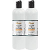 Picture of Beef Tallow & Goat Milk Shampoo and Conditioner Set - Handmade Hair Care for Thinning Relief, Sea Moss Shampoo and Conditioner, Thickening Formula for Hair Regrowth & Str (Shampoo & Conditioner 12 Oz)