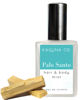 Picture of Palo Santo Natural Hair & Body Mist Spray, Pure Palo Santo Essential Oil, Alcohol-Free, Handmade in California, 0.5Fl Oz