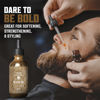 Picture of Viking Revolution Palo Santo Beard Oil for Men - Natural Mens Beard Oil with Argan Oil and Jojoba Oil - Beard Softener, Strengthens and Moisturizes - Beard Conditioner for Men (Palo Santo, 1 Pack)