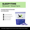 Picture of Lavender Shower Steamers Aromatherapy with Essential Oils, Made in the USA Shower Bombs, Shower Bomb Aromatherapy, Relaxing Gifts for Women, Spa Day Gifts, Birthday Gifts for Women and Men