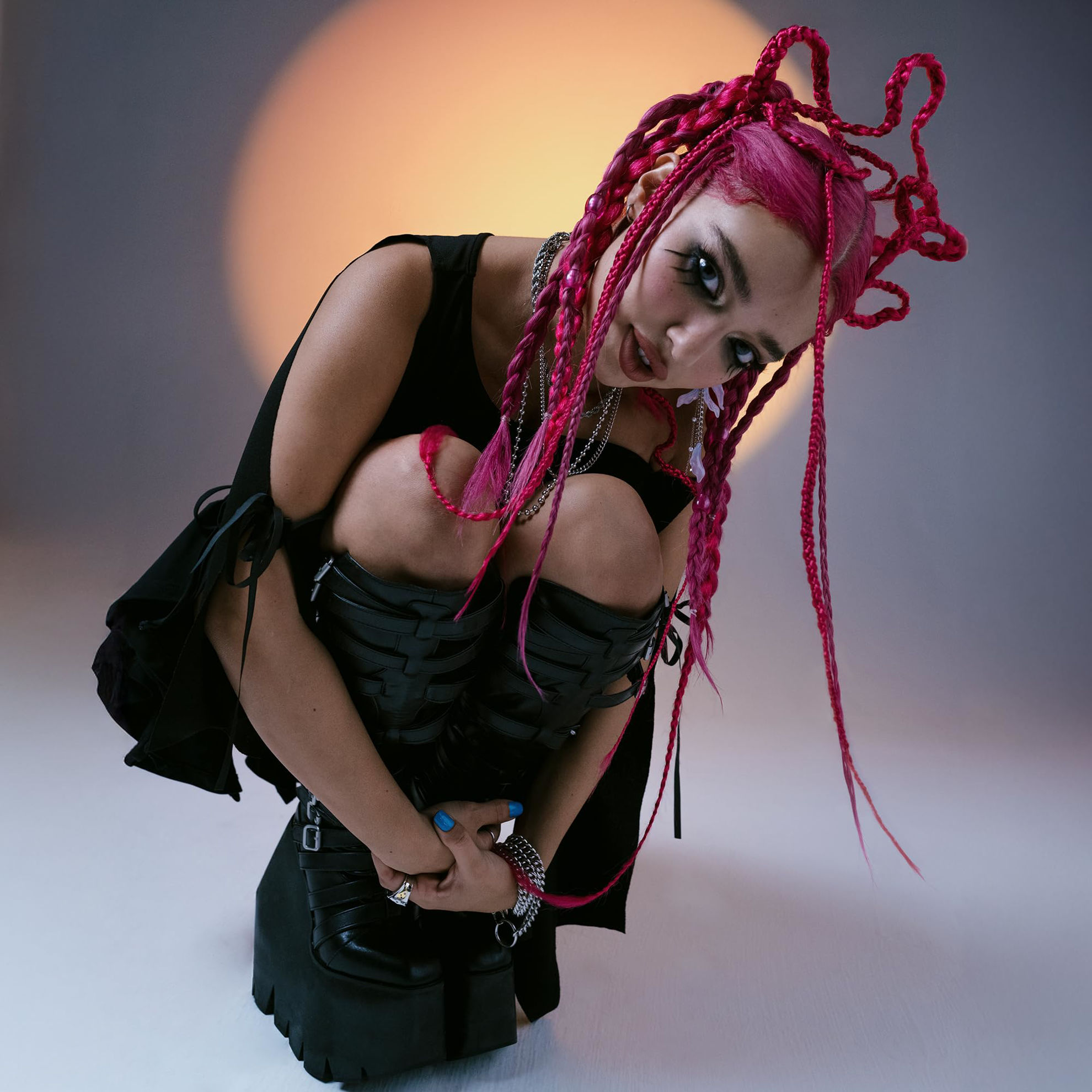 GetUSCart- Arctic Fox x Arcane League of Legends Vegan and Cruelty Free Semi Permanent Hair ...