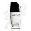 Picture of wet n wild Wild Shine Nail Polish, French White Crème, Nail Color