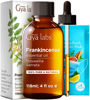 Picture of Gya Labs Frankincense Essential Oil for Face- Huge 4 Fl Oz - 100% Pure Natural Frankincense Oil for Skin, Body Massages & Candle Making - Premium Grade for Wellness & Comfort- Woody & Calming Scent