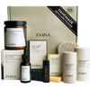 Picture of Men's Self Care Package, Relaxation Spa Gift Set for Him - Luxury Natural Handmade Men Skin Care Kit with Sandalwood Candle, Unique Self Care Gift for Men, Christmas Gifts for Men, Men's Skin Care Set by ZAAINA