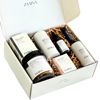 Picture of Men's Self Care Package, Relaxation Spa Gift Set for Him - Luxury Natural Handmade Men Skin Care Kit with Sandalwood Candle, Unique Self Care Gift for Men, Christmas Gifts for Men, Men's Skin Care Set by ZAAINA