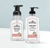 Picture of J.R. Watkins Foaming Hand Soap with Pump Dispenser, Moisturizing Foam Hand Wash, All Natural, Alcohol-Free, Cruelty-Free, Grapefruit, 9 fl oz, 3 Pack