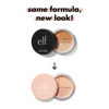 Picture of e.l.f. Halo Glow Setting Powder, Smooths The Look Of Pores & Fine Lines, Creates An Airbrushed Finish, Vegan & Cruelty-Free, Medium Beige