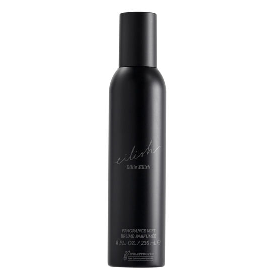 Picture of Billie Eilish Fragrance Mist, Body Spray for Women, Notes of Sugared Petals, Creamy Vanilla and Warm Musks, 8 Fl Oz
