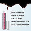 Picture of Cilrofelr Peel Off Lip Liner Stain, Long Wear Tattoo Lip Liner with Tweezer, Peel Off Lip Stain with Matte Finish, Long Lasting, Waterproof, Transfer-proof, Highly Pigmented Color (Berry)
