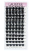 Picture of Lash Clusters Extensions D Curl Individual Lashes Mixed Tray DIY Eyelash Extension Supplies Faux Mink Cluster Lashes Natural Look Fluffy (01-0.07D-9-16mm)
