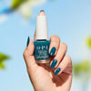 Picture of OPI Nature Strong Vegan Nail Polish, All Heal Queen Mother Earth, Green Nail Polish, Natural Origin, Cruelty-Free Nail Lacquer, 0.5 fl oz.