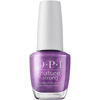 Picture of OPI Nature Strong Vegan Nail Polish, Achieve Grapeness, Purple Nail Polish, Natural Origin, Cruelty-Free Nail Lacquer, 0.5 fl oz.