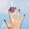 Picture of OPI Nature Strong Vegan Nail Polish, Achieve Grapeness, Purple Nail Polish, Natural Origin, Cruelty-Free Nail Lacquer, 0.5 fl oz.
