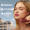 Picture of MAYBELLINE Super Stay Teddy Lip Tint, Long Lasting Matte Lipstick For Up To 12HR Wear, Skinnydip, 1 Count