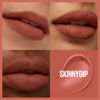 Picture of MAYBELLINE Super Stay Teddy Lip Tint, Long Lasting Matte Lipstick For Up To 12HR Wear, Skinnydip, 1 Count