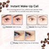 Picture of grace & stella Caffeine Under Eye Patches - Awakening Eye Patches for Puffy Eyes and Dark Circles - Under Eye Mask Patches with Niacinamide & Hyaluronic Acid - Vegan, Cruelty-Free, 24 Pairs