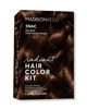 Picture of Madison Reed Radiant Hair Color Kit, Dark Chocolate Brown for 100% Gray Coverage, Ammonia-Free, 5NAC Milano Brown, Permanent Hair Dye, Pack of 1