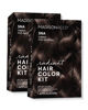 Picture of Madison Reed Radiant Hair Color Kit, Dark Ash Brown for 100% Gray Coverage, Ammonia-Free, 5NA Torino Brown, Permanent Hair Dye, Pack of 2