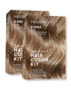 Picture of Madison Reed Radiant Hair Color Kit, Dark Neutral Blonde for 100% Gray Coverage of Resistant Gray Hair, Ammonia-Free, 8.5NNA Lusia Dark Blonde, Permanent Hair Dye, Pack of 2
