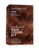 Picture of Madison Reed Radiant Hair Color Kit, Light Copper Red for 100% Gray Coverage, Ammonia-Free, 7NCR Vesuvius Red, Permanent Hair Dye, Pack of 1