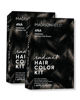 Picture of Madison Reed Radiant Hair Color Kit, Darkest Ash Brown for 100% Gray Coverage, Ammonia-Free, 4NA Messina Brown, Permanent Hair Dye, Pack of 2