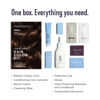 Picture of Madison Reed Radiant Hair Color Kit, Dark Golden Brown for 100% Gray Coverage, Ammonia-Free, 5NGV Napoli Brown, Permanent Hair Dye, Pack of 2