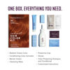 Picture of Madison Reed Radiant Hair Color Kit, Light Red Copper for 100% Gray Coverage, Ammonia-Free, 7RC Carrara Crimson, Permanent Hair Dye, Pack of 1