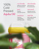 Picture of Leven Rose Jojoba Oil Bulk Wholesale Large 32 oz for Soap, Skin, Hair and Nails