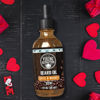 Picture of Viking Revolution Coffee Whiskey Beard Oil for Men -Natural Mens Beard Oil with Argan Oil and Jojoba Oil -Beard Softener,Strengthens and Moisturizes- Beard Conditioner for Men(Coffee Whiskey, 1 Pack)