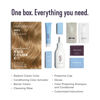 Picture of Madison Reed Radiant Hair Color Kit, Dark Champagne Blonde for Superior Gray Coverage, Ammonia-Free, 8NGV Sicily Blonde, Permanent Hair Dye, Pack of 2