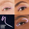 Picture of MAYBELLINE Tattoo Studio Long-Lasting Sharpenable Eyeliner Pencil, Glide on Smooth Gel Pigments with 36 Hour Wear, Waterproof, Stardust Chrome, 1 Count