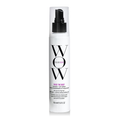Picture of COLOR WOW Raise the Root Thicken + Lift Spray - All-Day Volume for Fine, Flat Hair without dulling color